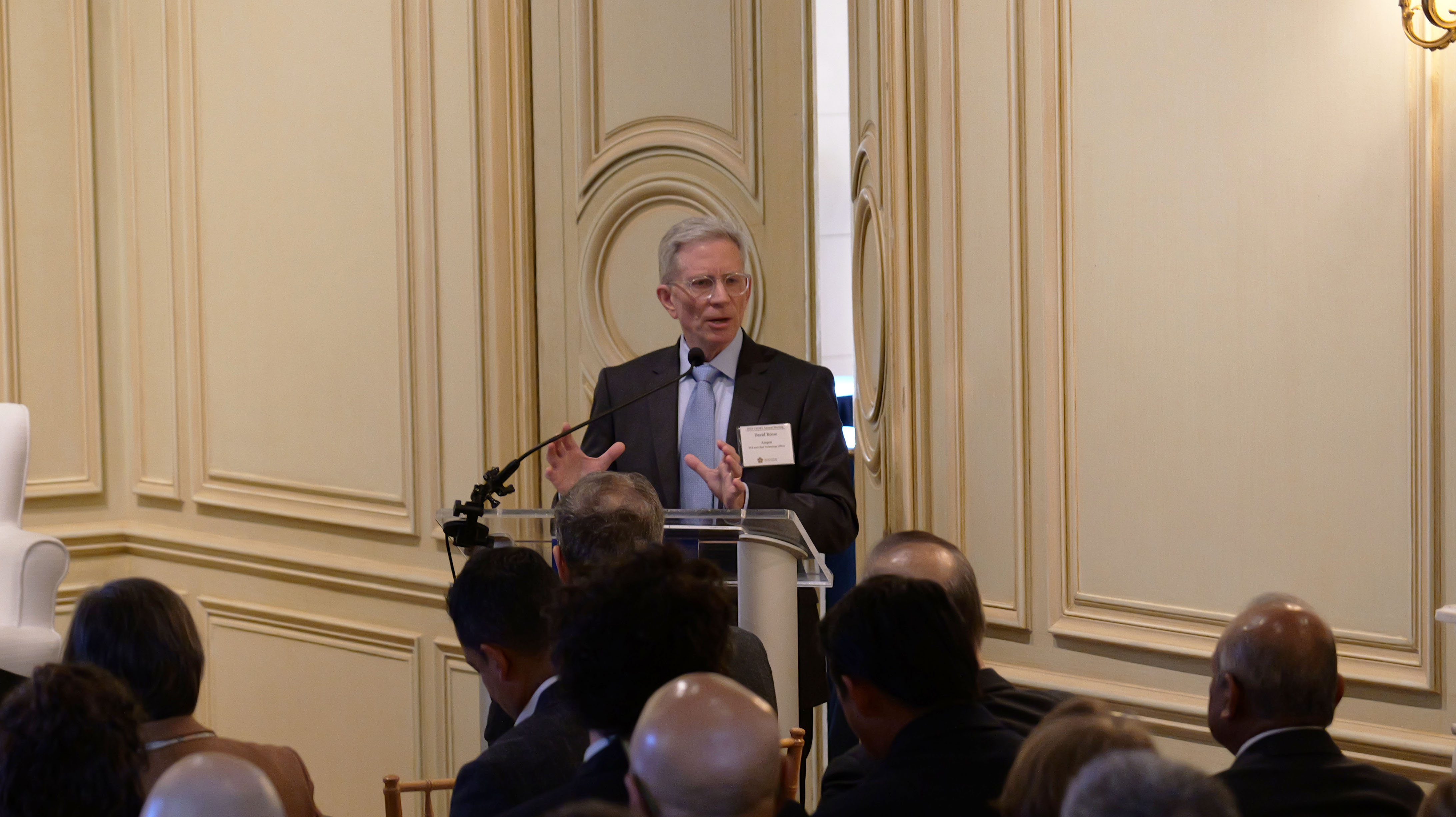 Opening Remarks at 2025 Annual Meeting