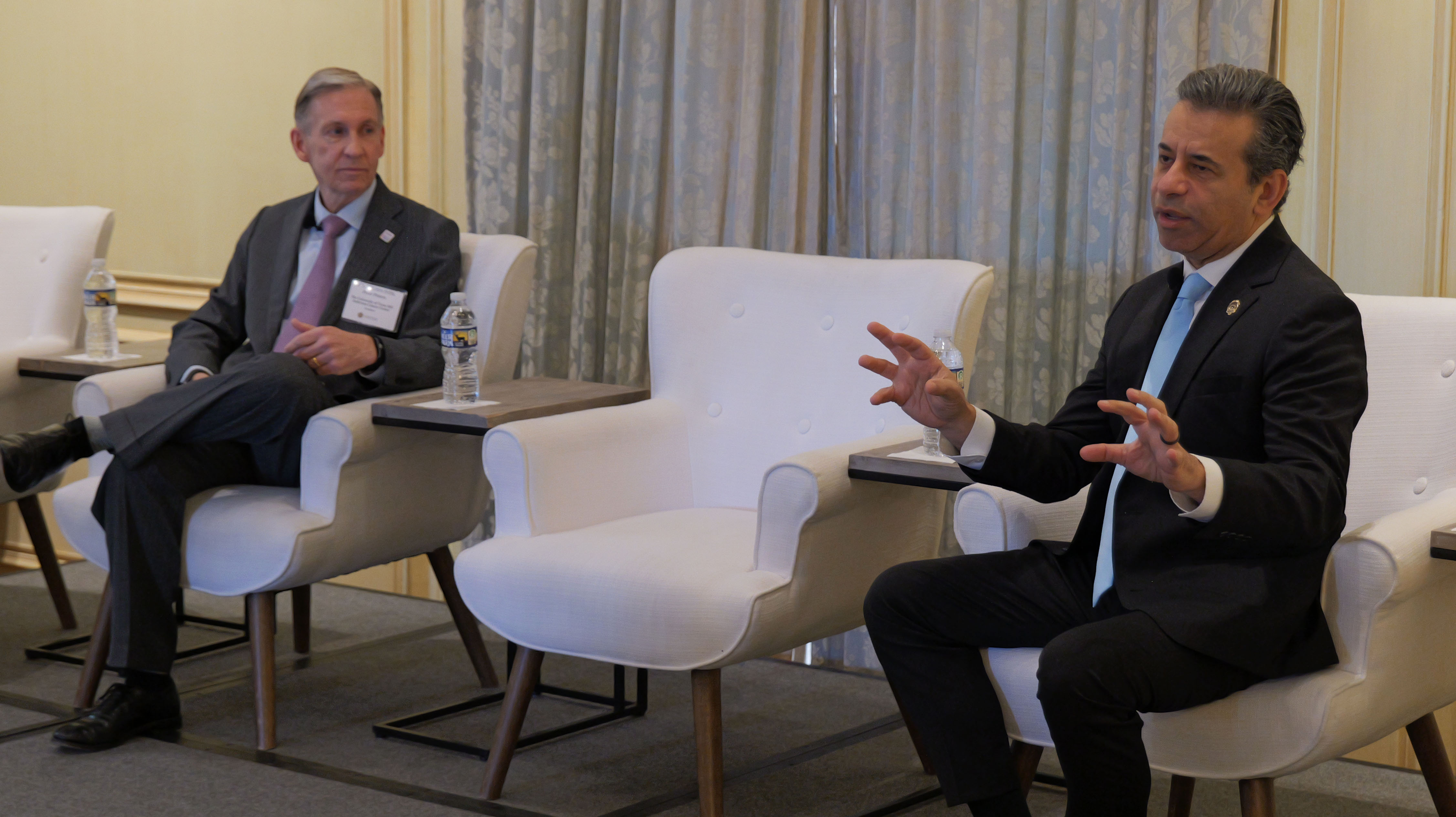 Fireside Chat with FDA Commissioner