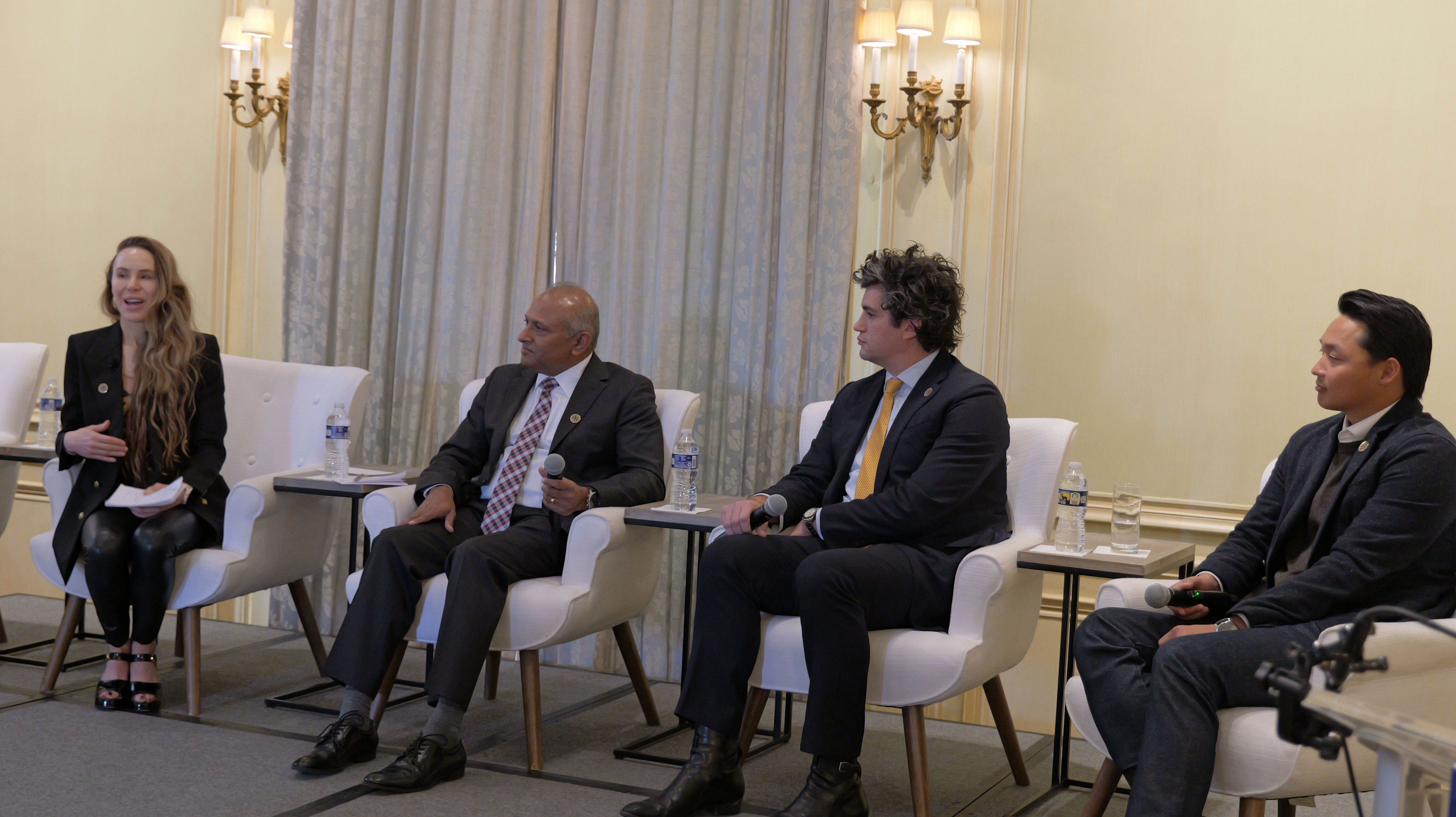 Agentic AI in Clinical Trials Panel