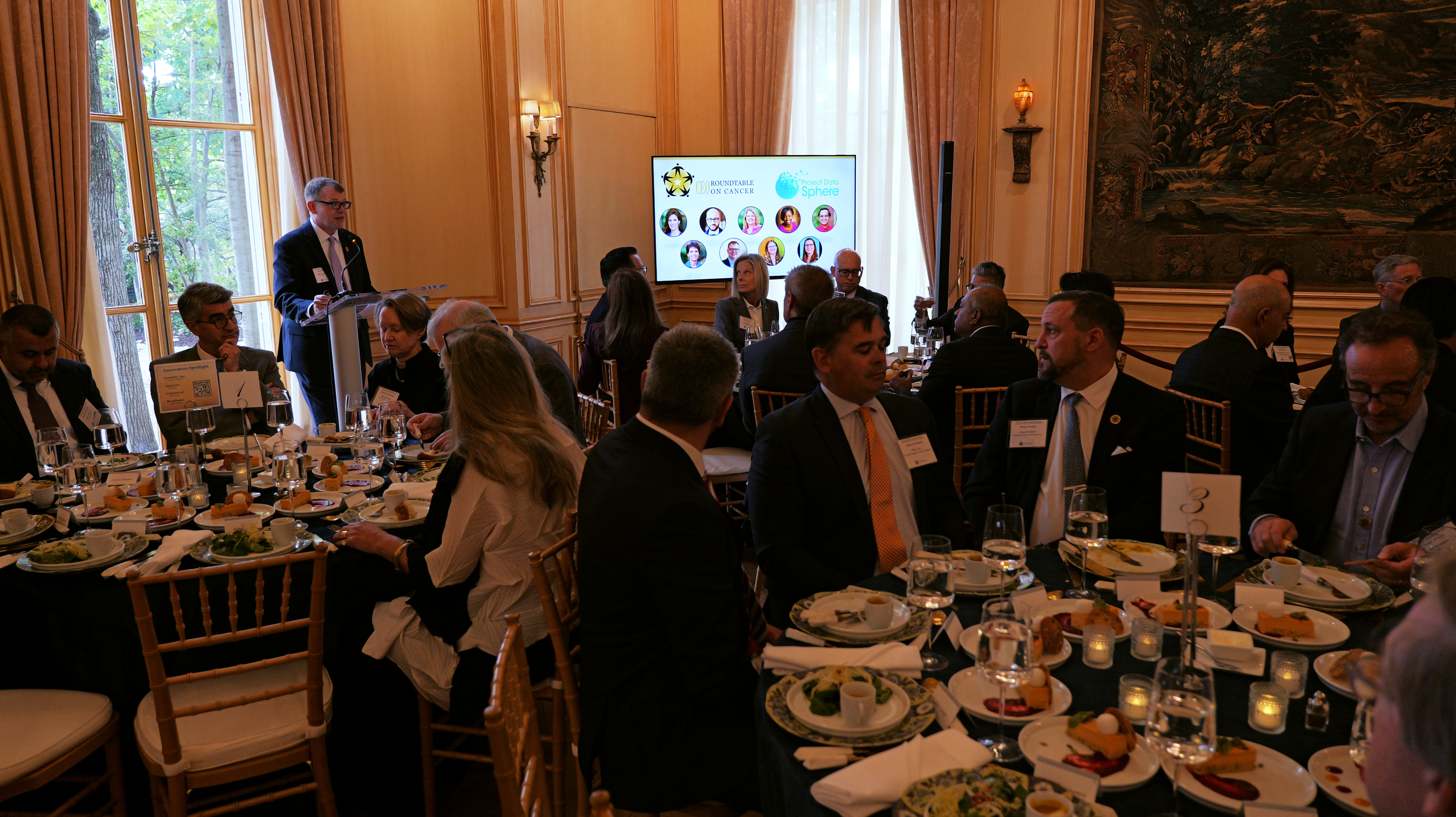 Innovator Spotlights Presentations