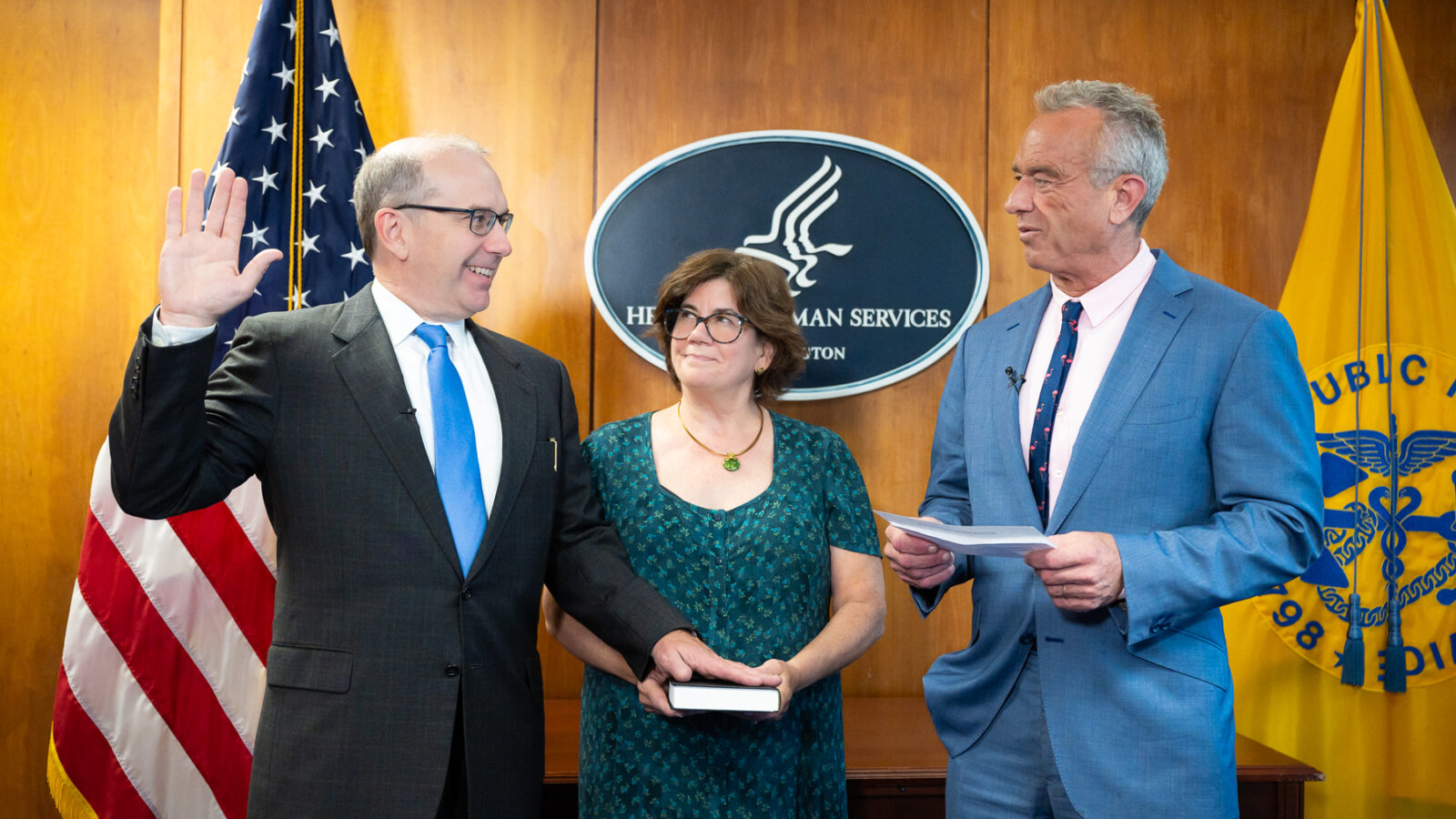 Fireside Chat with NCI Director