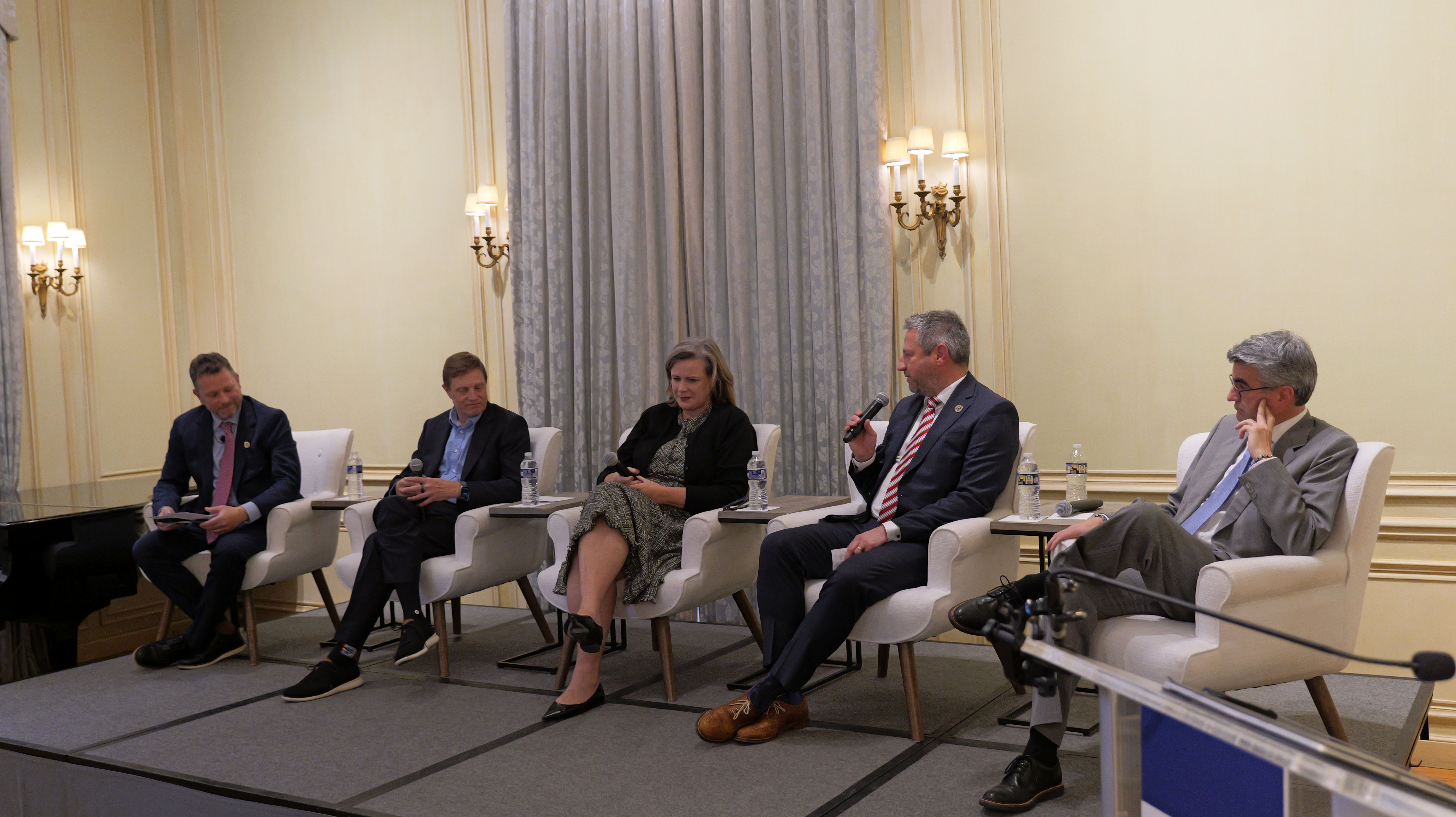 Endpoints and Evidence Panel