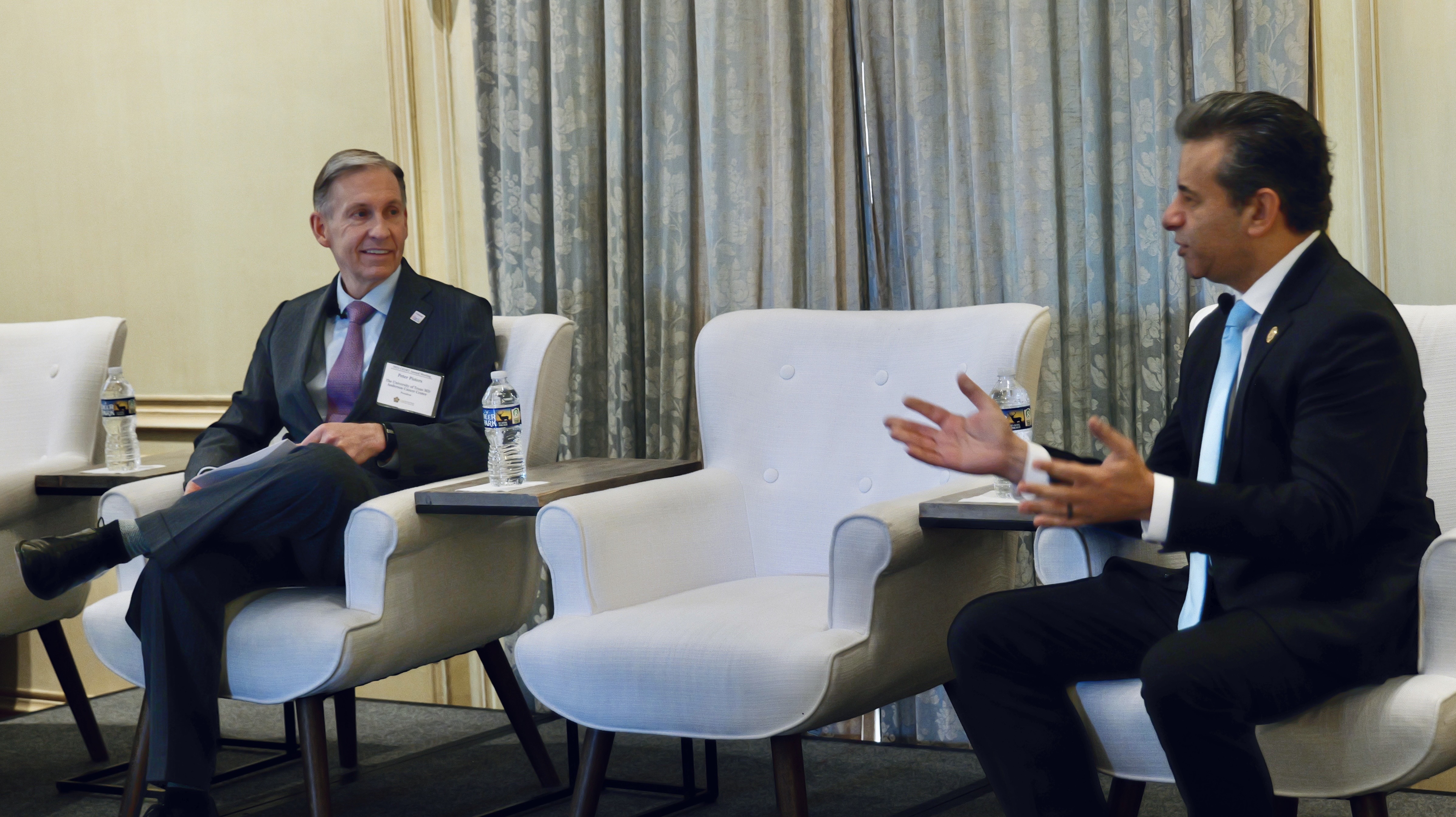 FDA Commissioner Martin Makary in a fireside chat at the CEORT Annual Meeting