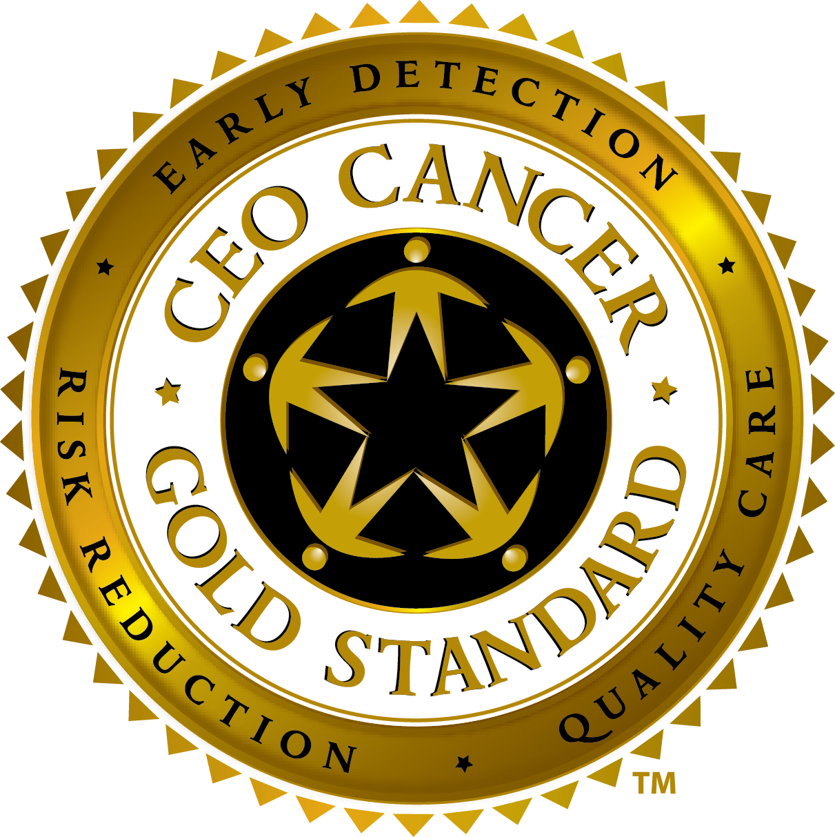 CEO Cancer Gold Standard