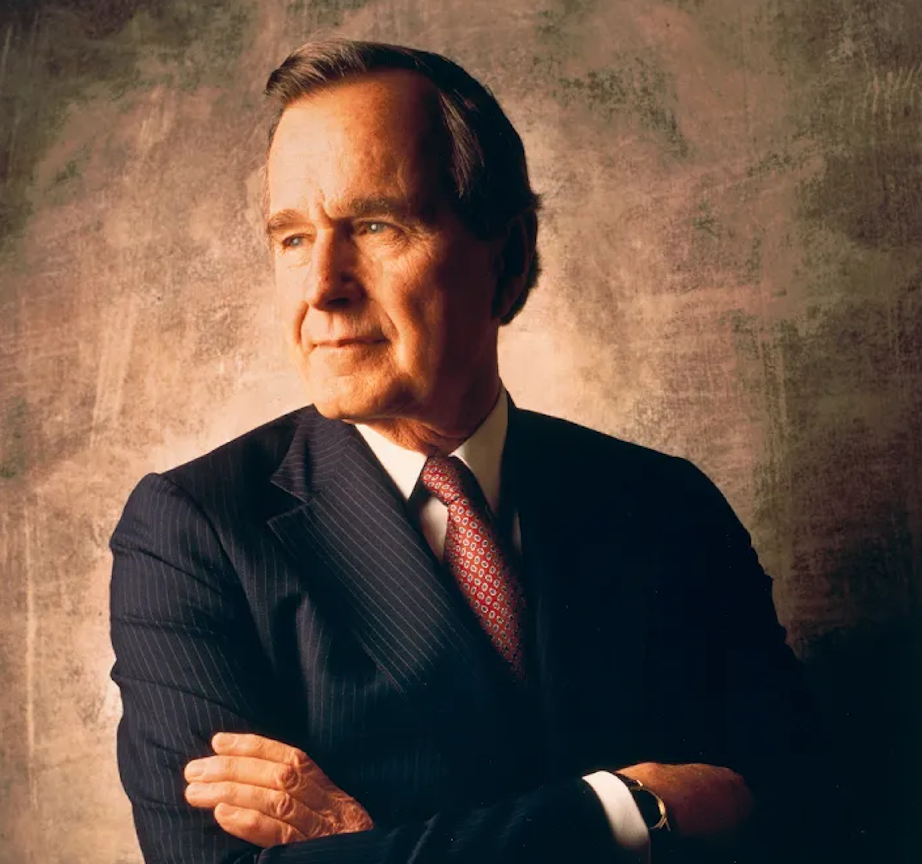 President George H.W. Bush